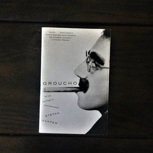 Marx Brothers Collection - 5 Books